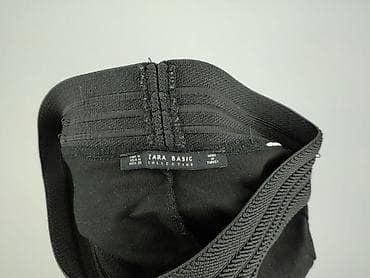 koszulka basic zara: Zara, Legginsy Eleganckie damskie, rozmiar M — 4