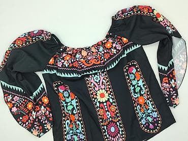 shein bluzki boho: Shein, Bluzka damska, rozmiar M — 1