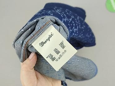 jeans jackets: Wrangler, Sukienka damska, rozmiar S — 4