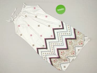 długie sukienki dla puszystych allegro: Sukienka damska, rozmiar S — 3