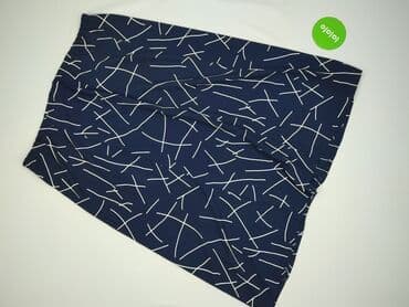 spódnice z kontrafałdą: Spódnica damska, 3XL — 2