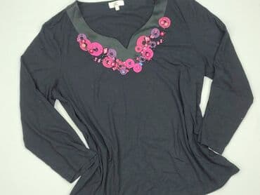 bluzki pod marynarkę plus size: Bluzka damska, rozmiar L — 1