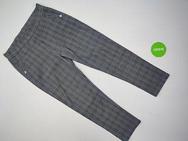 rozmiar one size: Spodnie materiałowe damskie, rozmiar 5XL — 2