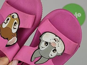 chada dzieci: Sandałki Disney, 27, Używany — 5