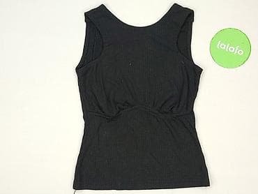 top satynowy h: Top damski, rozmiar S — 2