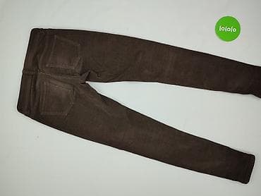 80s: Terranova, Spodnie materiałowe damskie, rozmiar XS — 3