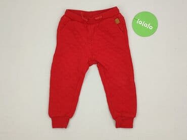 quechua kurtki: Sweatpants, Cool Club, 1.5-2 years, 92, condition - Very good — 2