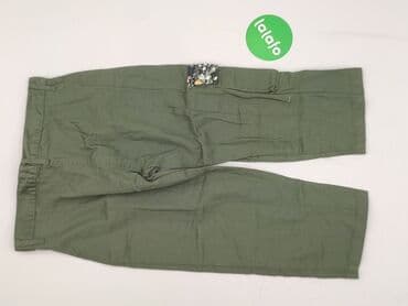 bluzka w geometryczne wzory: Women`s trousers, size S (EU 36) — 3