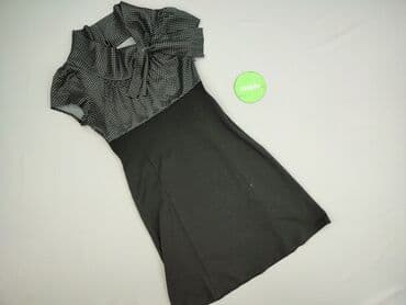 lata 40 sukienki: Sukienka damska, rozmiar S — 3