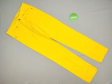 kapcie na rzepy ccc: Jeansy damskie, rozmiar M — 2