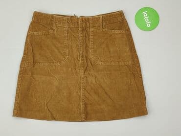 spódniczka mini rozkloszowane: F&F, Spódnica damska, rozmiar M — 5