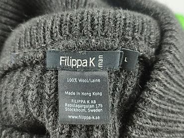 s stan: Filippa K, Sweter dla mężczyzn, rozmiar L — 5
