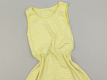 shein zolta sukienka: Sukienka damska, rozmiar S — 1