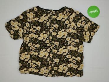 bluzka w kwiaty new yorker: Bluzka damska, rozmiar L — 3