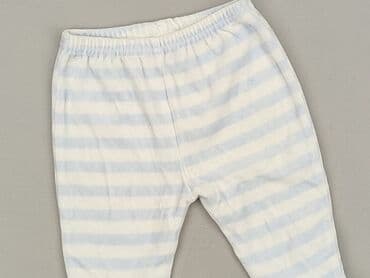 c a legginsy niemowlece: Legginsy, Baby club, 1-3 m, stan - Idealny — 1