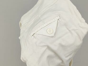 krótkie spodenki bermudy damskie: Szorty damskie, rozmiar M — 5