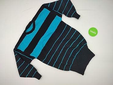 bluzy z golfem: Tunika damska, rozmiar XL — 2