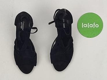 buty do garnituru deichmann: Sandały damskie, rozmiar 39 — 2