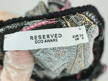 srebrne bluzki eleganckie: Жіноча блуза, XS — 4