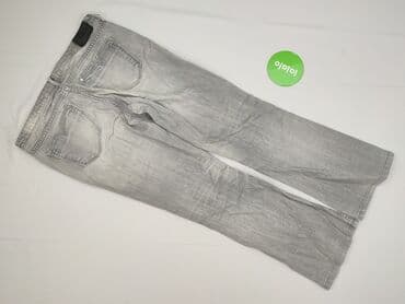 dżinsy z wysokim stanem allegro: Jeansy damskie, M — 3