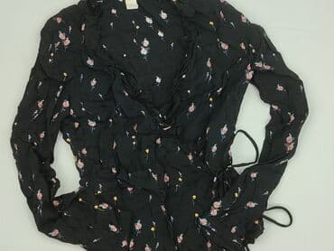 piżama h and m: H&M, Women's blouse, size M — 1