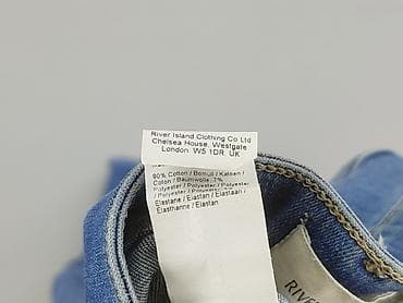 jeans true religion: River Island, Jeansy damskie, rozmiar S — 5