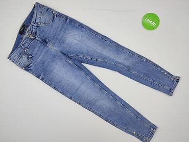 spodnie jeans: Reserved, Jeansy damskie, rozmiar M — 2