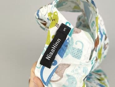 sukienka w koty damska: T-shirt damski, rozmiar S — 5