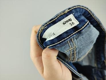 adell jeans: DENIM JEANS, Jeansy damskie, rozmiar M — 4