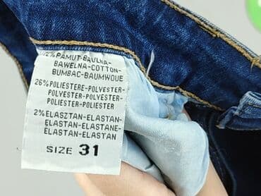 krótkie spodenki m sara: M.Sara, Szorty damskie, rozmiar L — 5