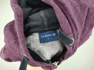 sweter kapitan bomba: C&A, Bluza z kapturem dla mężczyzn, rozmiar L — 4