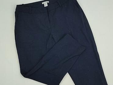 trampki ang: H&M, Spodnie materiałowe damskie, rozmiar M — 1