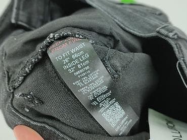 koszula collusion: Jeansy damskie, rozmiar S — 7