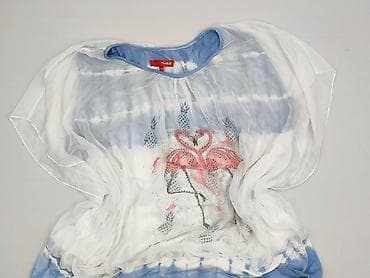 aksamitne bluzy: Bluzka damska, rozmiar One size — 1