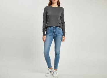 kapcie stitch sinsay: Sinsay, Sweter damski, rozmiar XS — 7