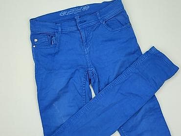 flared jeans: Promod, Jeansy damskie, rozmiar M — 1