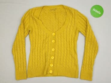 sweter na guziki: Kardigan damski, rozmiar S — 2
