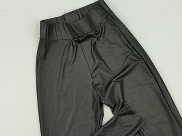 legginsy prążkowane zara: Zara, Legginsy rozmiar S — 1