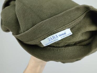 bluza szara pull and bear: Zara, Bluza damska
, rozmiar M — 6