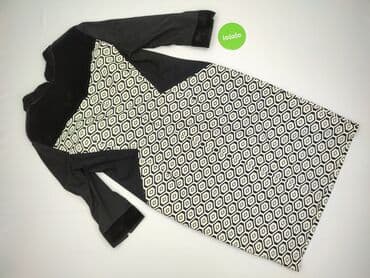 sukienka o kroju marynarki h: Sukienka damska, rozmiar 4XL — 3