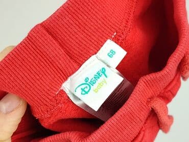 spodnie dla niskiej osoby: Sweatpants, Disney, 3-6 months, condition - Perfect — 4