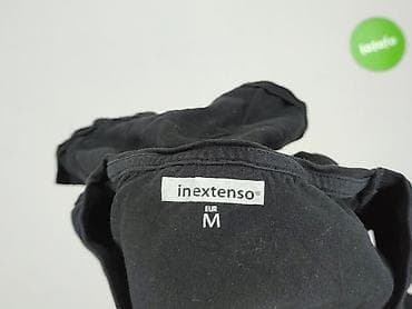 czarne dresy: Inextenso, T-shirt damski, rozmiar M — 5