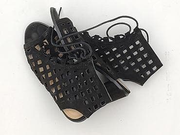 olx klapki chloe: Sandały damskie, rozmiar 38 — 1