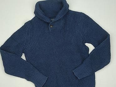 H&M L.O.G.G., Sweter dla mężczyzn, rozmiar S