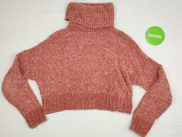 sweter w paski h: Missguided, Women`s sweater, size S (EU 36) — 2