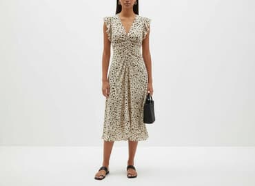 sukienki dla niskich osób sklep: Shein, Sukienka damska, rozmiar S — 1