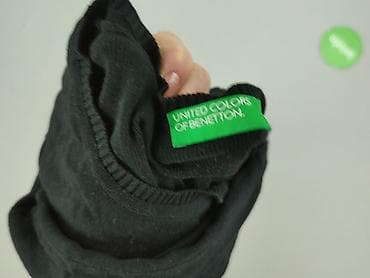 sweter benetton: United Colors of Benetton, Sweter damski, rozmiar M — 4