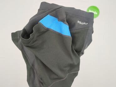 bluzka z otworem na kciuk: Nike, Legginsy Sportowe damskie, rozmiar L — 6