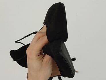 Kobiety: Półbuty damskie, 38.5, stan - Bardzo dobry — 6