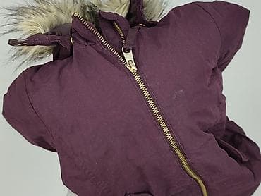 plecak hm: Kurtka zimowa, H&M, 2-3 lat, 92-98 cm, stan - Bardzo dobry — 6